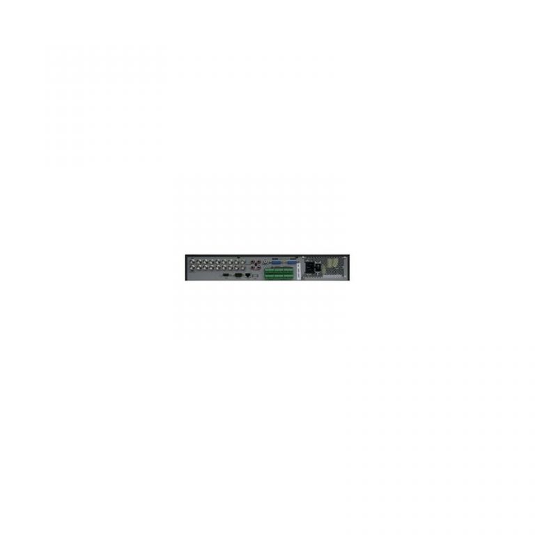 DVR STAND ALONE 8ent/sort vidéo,H264,VGA,4ent audio,support 4HDD ou 1DVD-RW+2HDD
