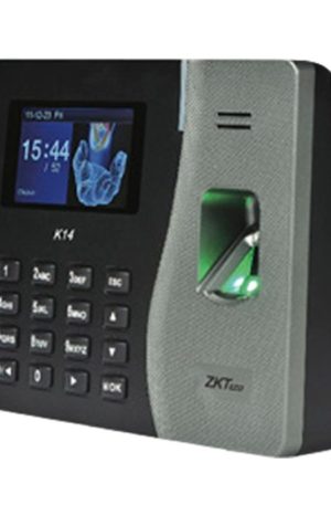 Pointeuse biométrique ZK K14