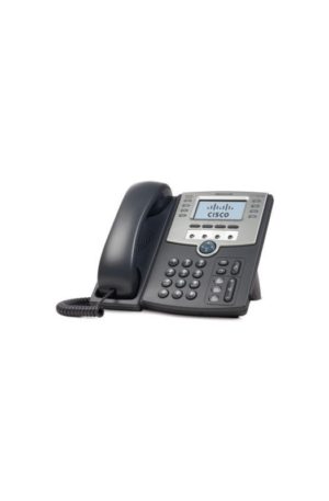 Téléphone IP filaire Cisco SPA 509G