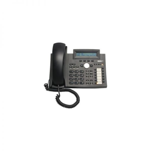 Snom 320 Téléphone IP 320 POE - 12 comptes SIP