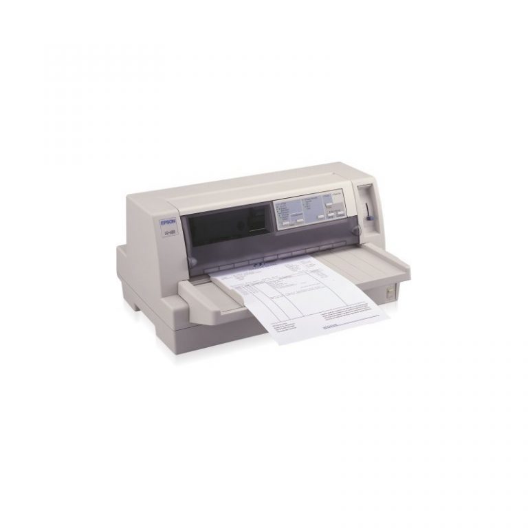 Imprimante matricielle Epson LQ-680 PRO