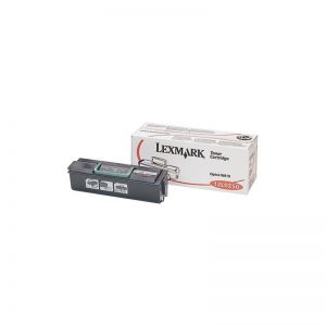 Cartouche toner Lexmark (20K) Optra W810 C noir (12L0250)