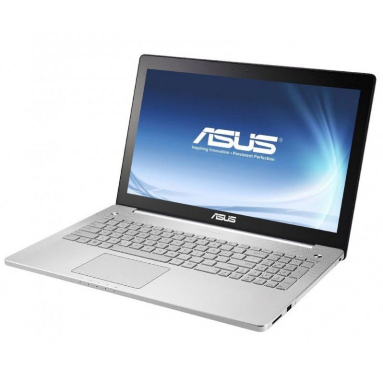 PC Portable Asus N series N552VX Silver (90NB09P1-M00820)