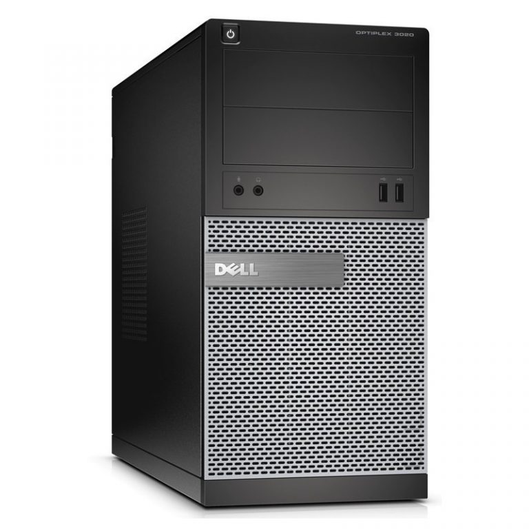 PC de bureau Dell Optiplex 3020 MT (SM016D3020MT1HSWEDB)