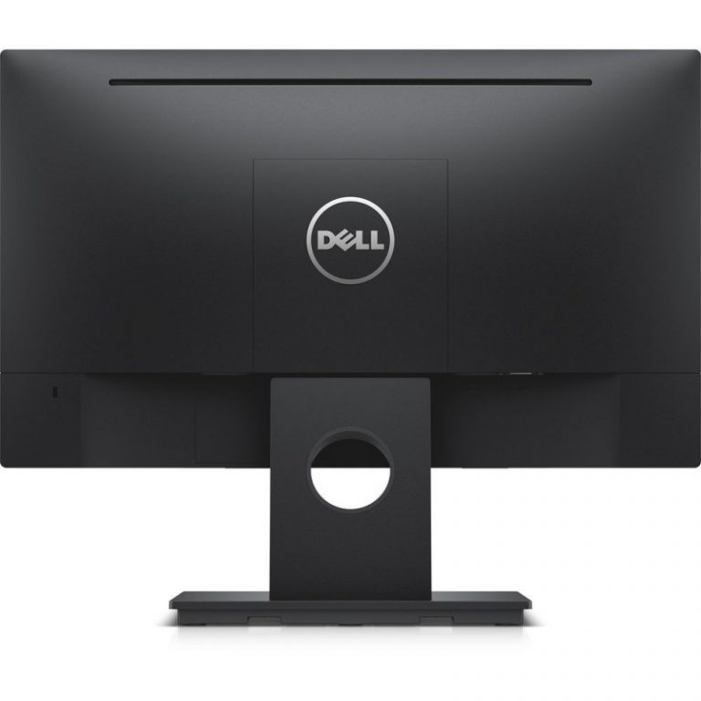 Écran Dell E1916H LED série E 47cm (18,5") Noir (E1916H-3Y)