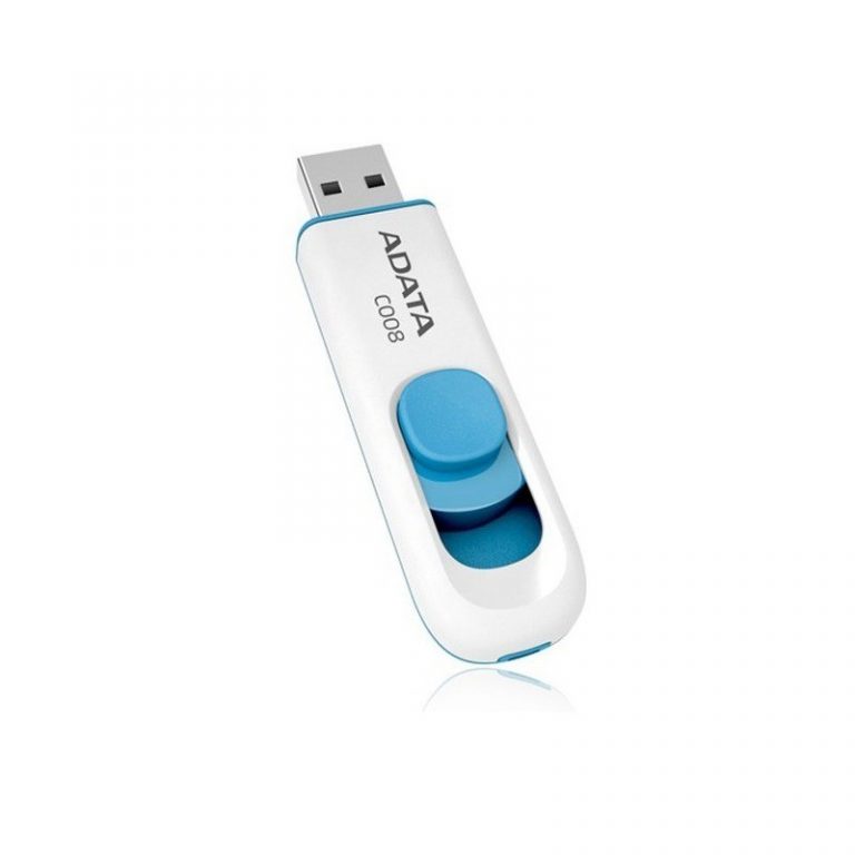 Clé USB ADATA Classic Series C008 - 8 et 16 GB