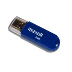Clé USB Maxell E300 - 8 GB Bleu