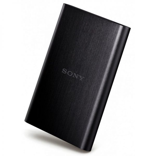 Disque dur externe 1TB Sony HD-E1 USB 3.0 (Portable HDD 2,5'')