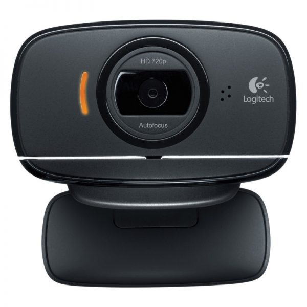 Logitech HD Webcam C525 - HD 720p rotative