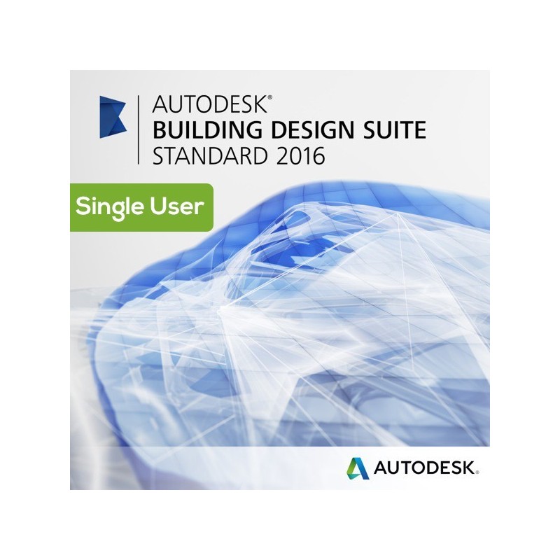 Autodesk Building Design Suite Ultimate 2016 cheap license
