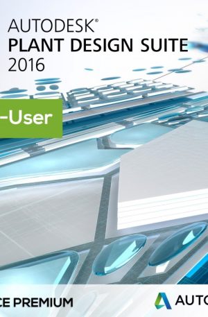Licence Autodesk Plant Design Suite Premium 2016 - Multi-User