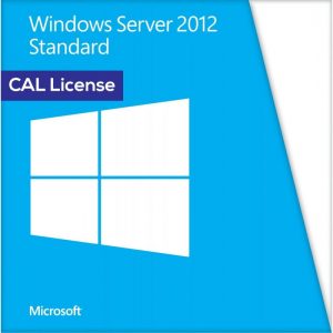 Device CAL licence pour Windows Server 2012 R2 Standard Edition - Single Language, Open License Program