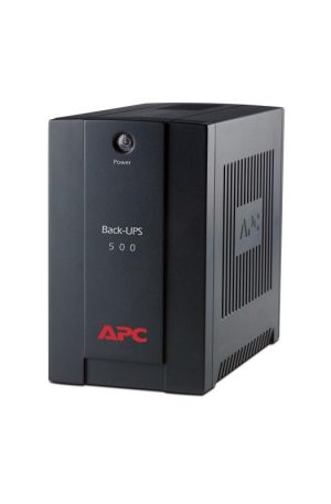 Onduleur Line interactive APC Back-UPS 500VA (BX500CI)
