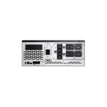 Onduleur Line interactive APC Smart-UPS X 3000VA Rack/Tower LCD 200-240V avec une carte de réseau SNMP/WEB
