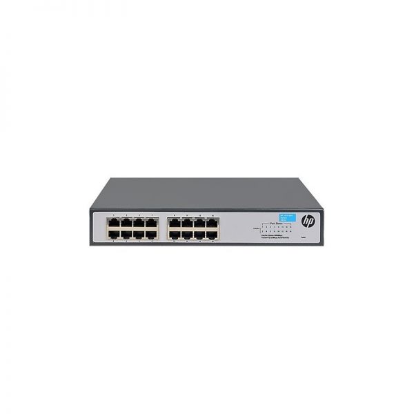 Switch Ethernet non gérés à port fixe HP 1420-16G (JH016A)