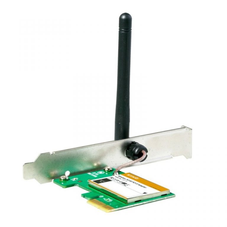 Carte Wi-Fi Tenda Wireless N150 PCI Express Adapter (W311E)