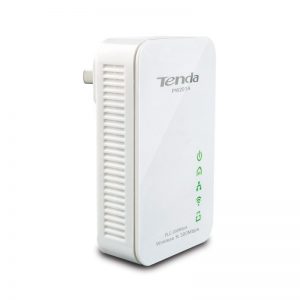 Adaptateur Wifi CPL Tenda PW201A Wireless N300 Powerline Extender