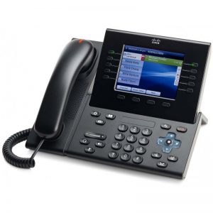 Téléphone VoIP Cisco CISCO Unified IP Phone 8961 (CP-8961-C-K9)