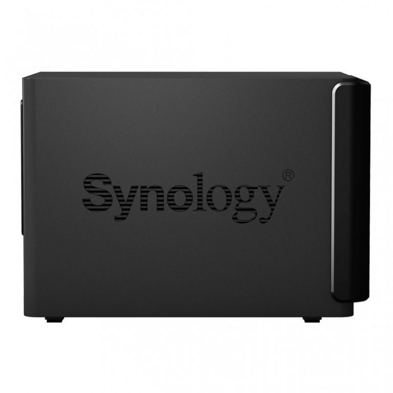 Serveur NAS hautes performance à 4 baies Synology DiskStation DS416