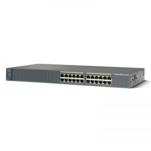 Switch administrable Cisco Catalyst 2960-24-S - 24 ports 10/100Mbps + LAN Lite