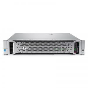 Serveur HP ProLiant RPS/GO DL380 Gen9 E5-2620v3, monoprocesseur, 16 Go de RAM, SAS, 900 Go, 500 W (K8P42A)