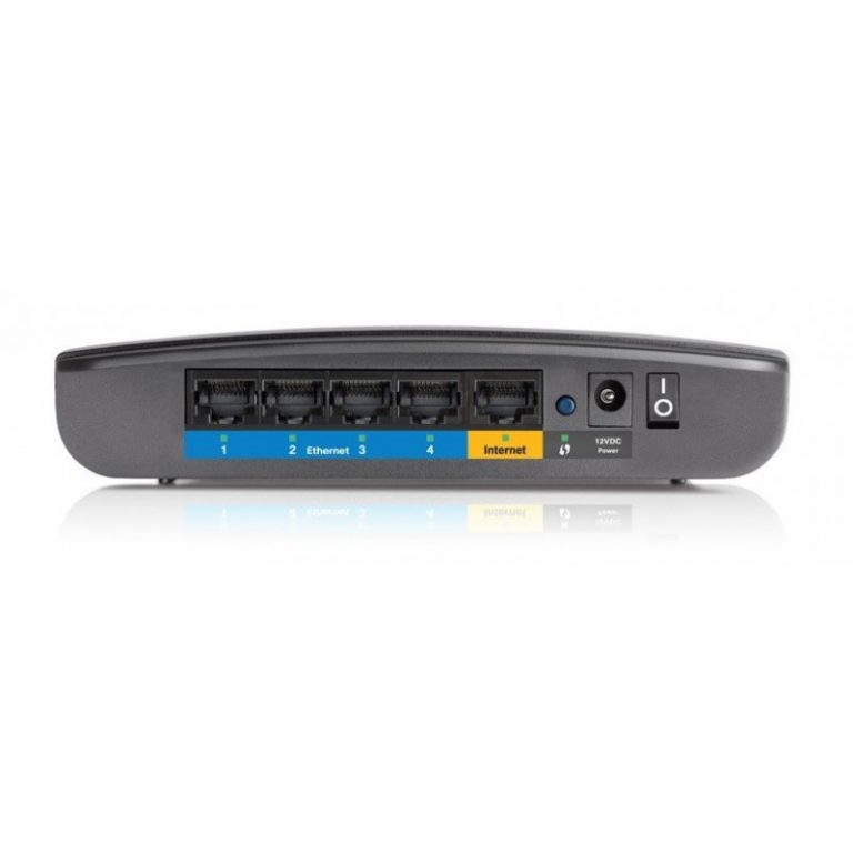 Routeur Linksys Wi-Fi E900 (E900-EE)