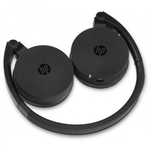 Casque sans fil HP H7000 Bluetooth noir (H6Z97AA)