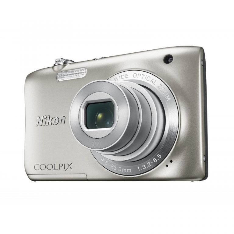 Appareil photo Nikon Coolpix S2900 - 20,1MP /5X