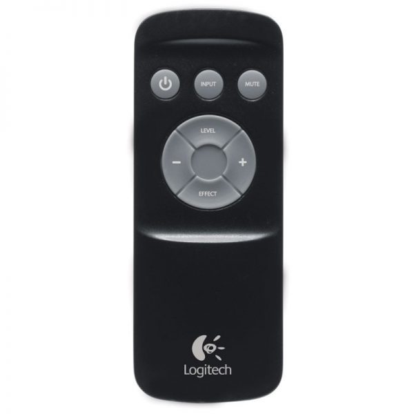 Logitech Speaker System Z906 - 5.1 - THX 500 Watts avec télécommande sans fil