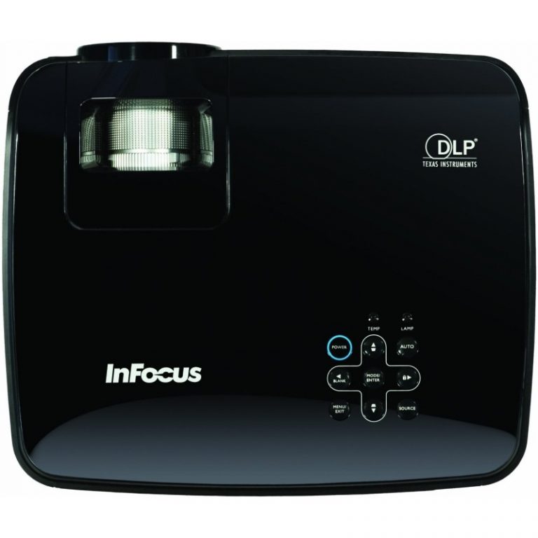 Projecteur InFocus IN102