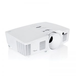 Vidéoprojecteur Optoma X350 - DLP Full 3D XGA 3400 Lumens avec entrée HDMI