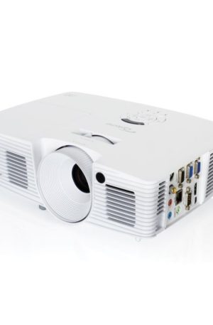 Vidéoprojecteur Optoma X350 - DLP Full 3D XGA 3400 Lumens avec entrée HDMI