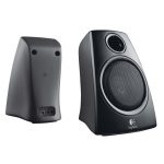 Logitech Speaker System Z130 - stéréo 2.0 - 5 Watts - Jack 3.5 mm