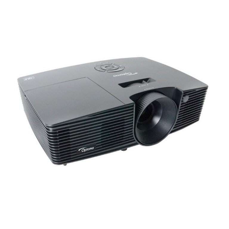 Vidéoprojecteur Optoma S310e 3D Ready - SVGA 3000 ANSI lumens, RS232