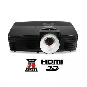 Vidéoprojecteur Acer X113PH - DLP 3D, SVGA HDMI 3000 Lumens