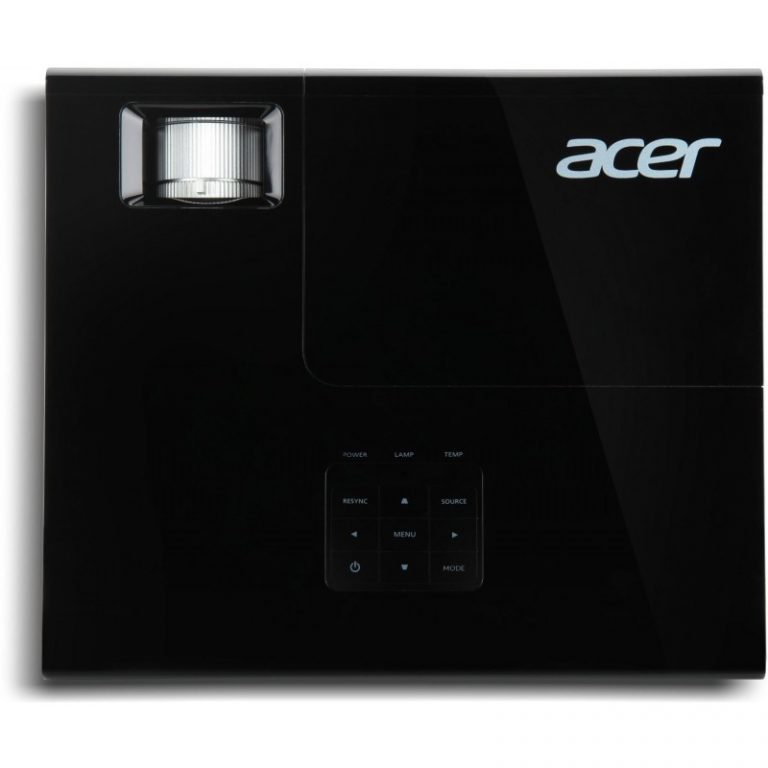 Vidéoprojecteur Acer X1273 DLP XGA 3D Ready 3000 Lumens